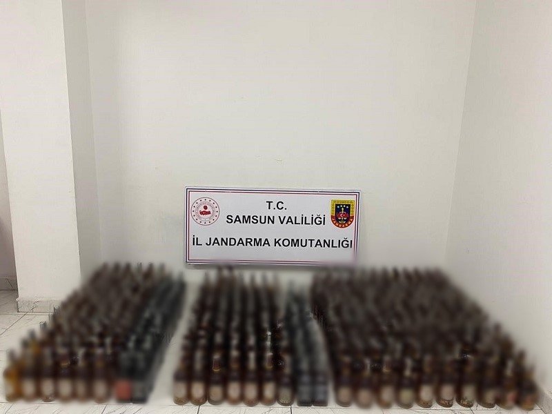 Jandarmadan uyuşturucu ve kaçakçılık operasyonları: 141 gözaltı