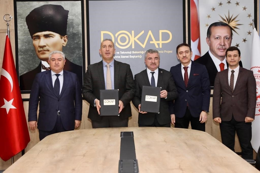 Havza yöresel ürün ve kapalı pazar yerine kavuşuyor