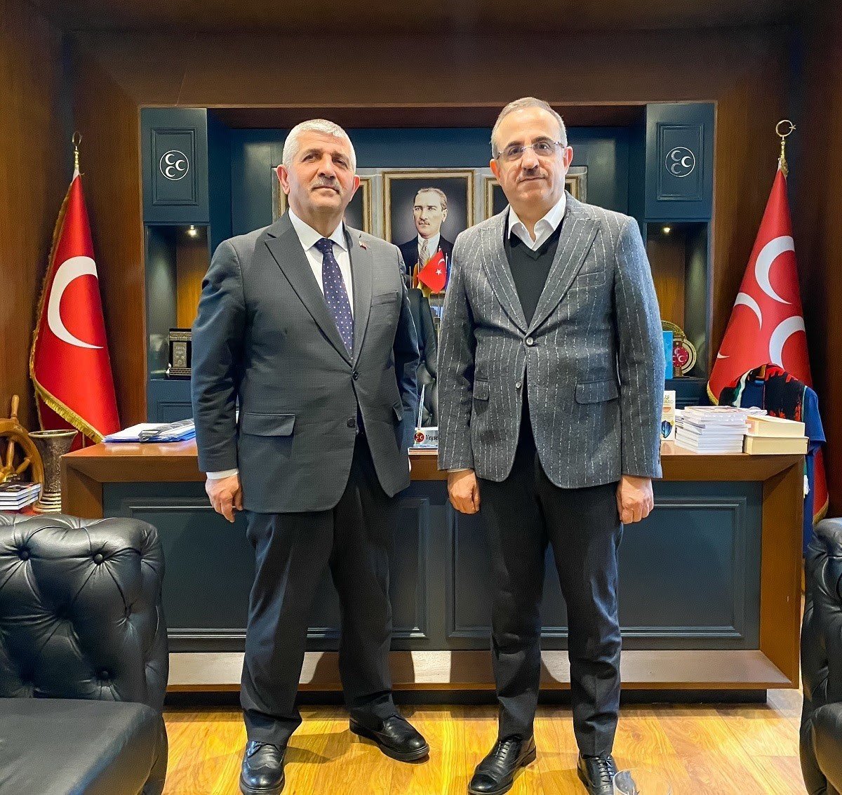 AK Parti İzmir, 30 ilçede eş zamanlı sahada