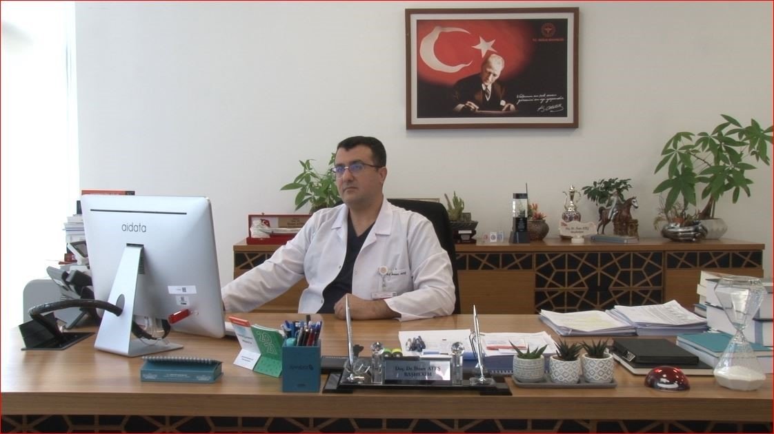 Doç. Dr. Ateş: “Strep A oranı Türkiye’de çok düşük ve çok ciddi anlamda da bu oranın artacağını düşünmüyoruz”