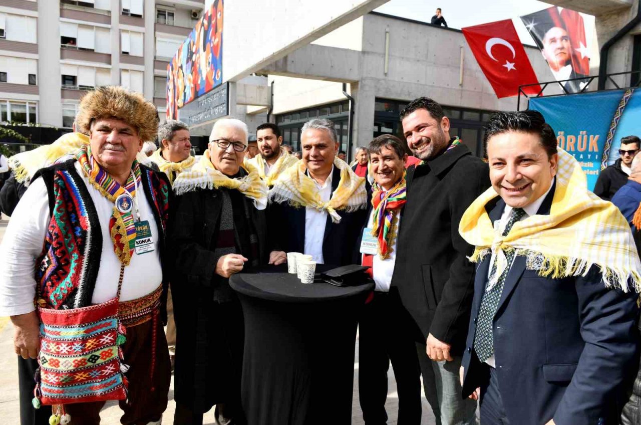 Başkan Uysal: "Yörük kültürü bu ülkenin mayasıdır"