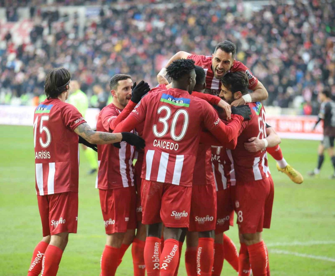 Yiğidolar ligde 6. kez kazandı