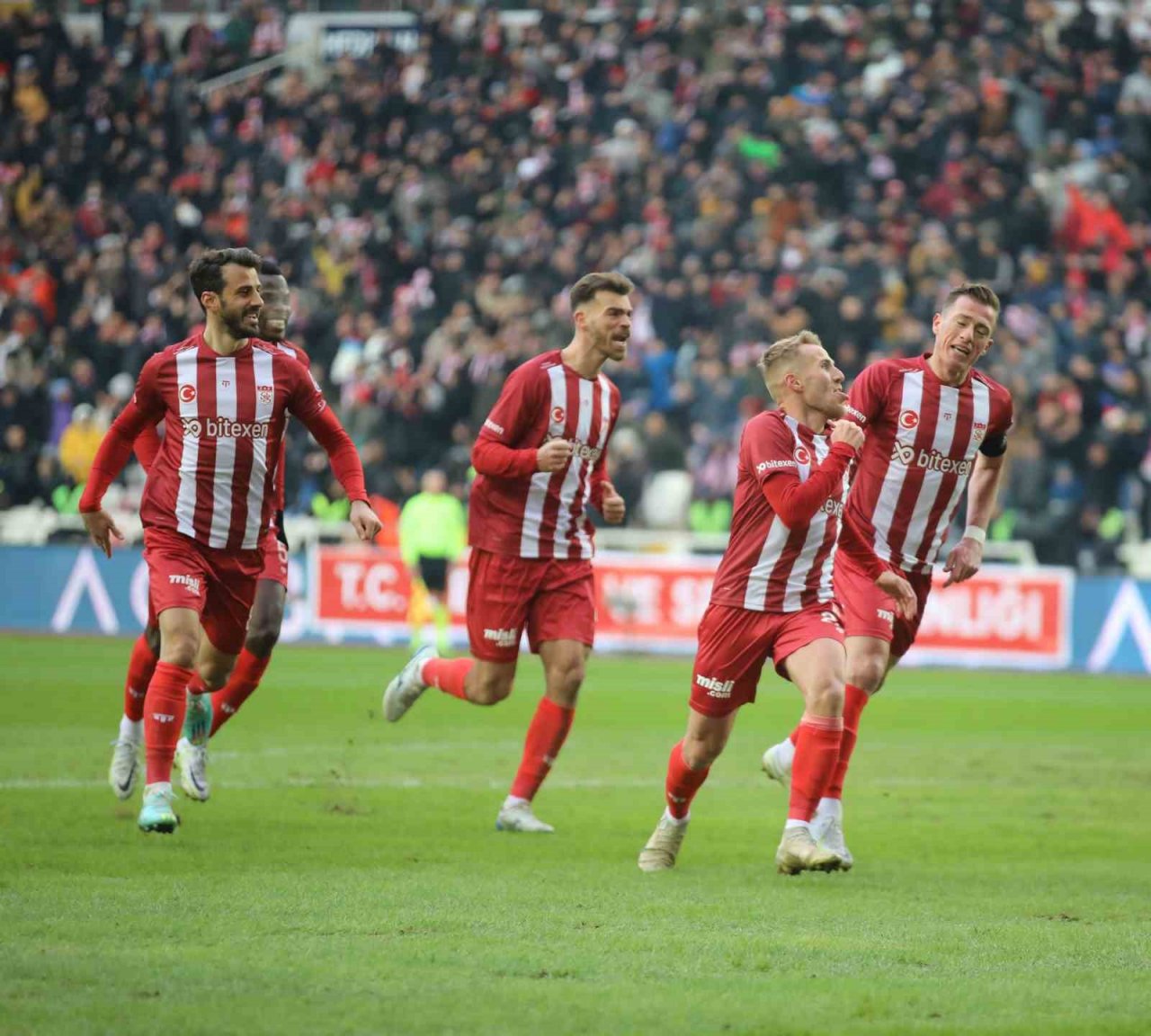 Yiğidolar ligde 6. kez kazandı