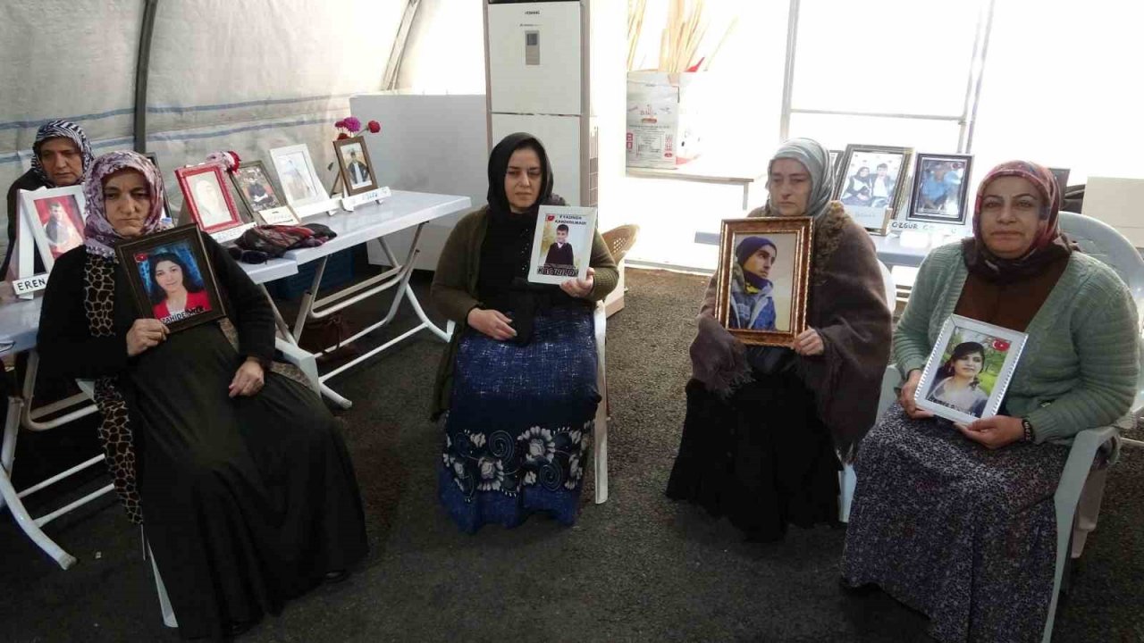 Yüreği yanık anne Laçin: “Bizim ciğerlerimiz yandı başka ciğerler yanmasın”