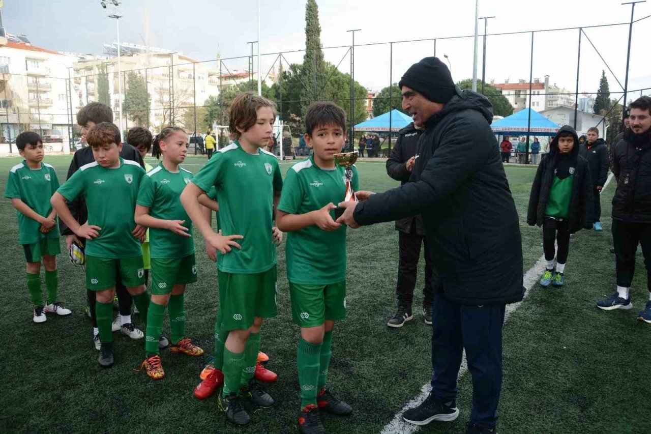 Efeler CUP Futbol Turnuvası sona erdi