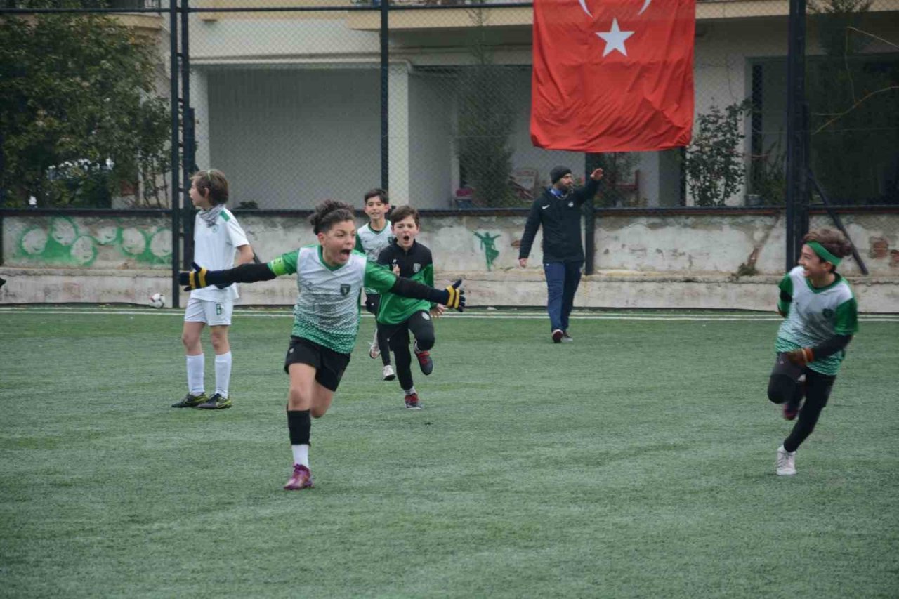 Efeler CUP Futbol Turnuvası sona erdi