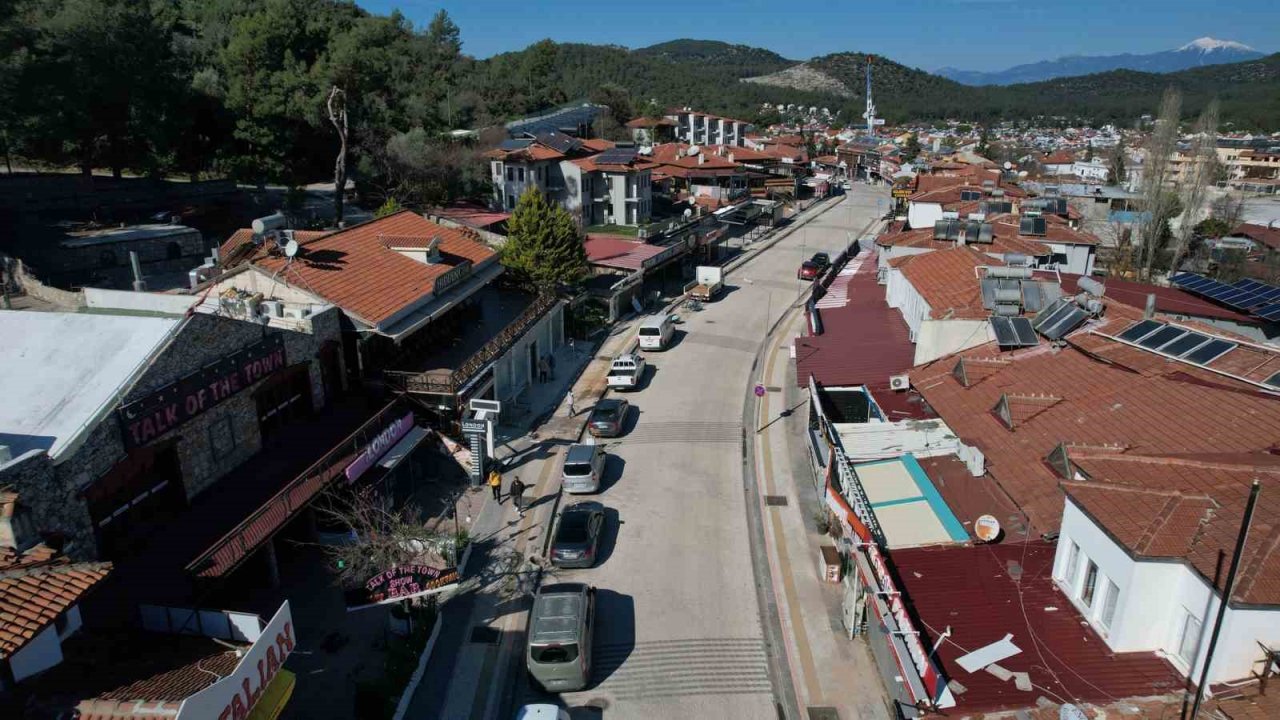 Fethiye’nin 25 yıllık sorunu çözüldü
