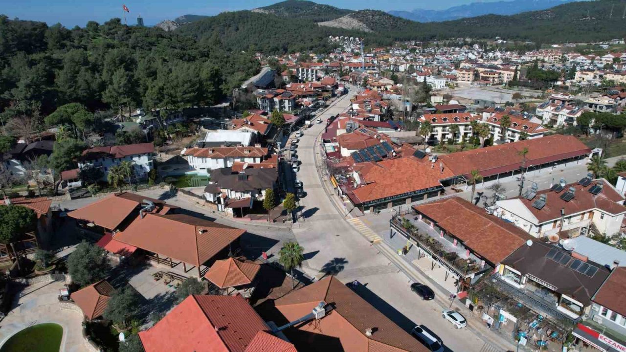 Fethiye’nin 25 yıllık sorunu çözüldü