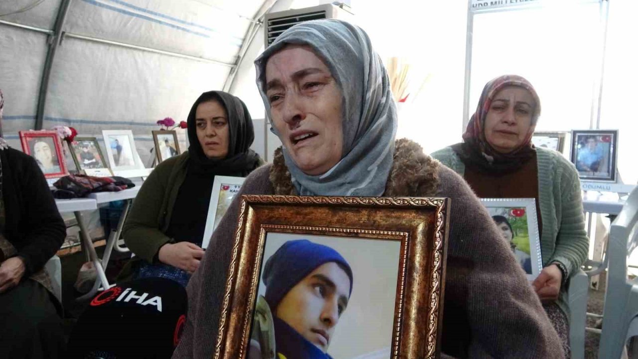 Yüreği yanık anne Laçin: “Bizim ciğerlerimiz yandı başka ciğerler yanmasın”