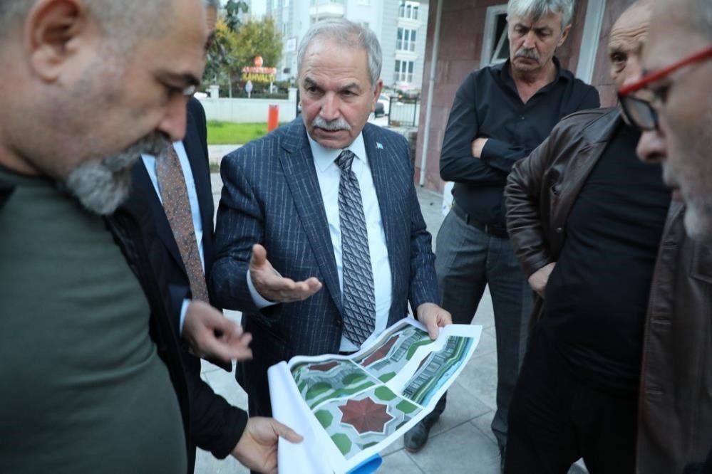 Başkan Demirtaş: “2019’da belediyeyi 260 milyon TL borçla devraldık, şu anda borç 270 milyon TL”
