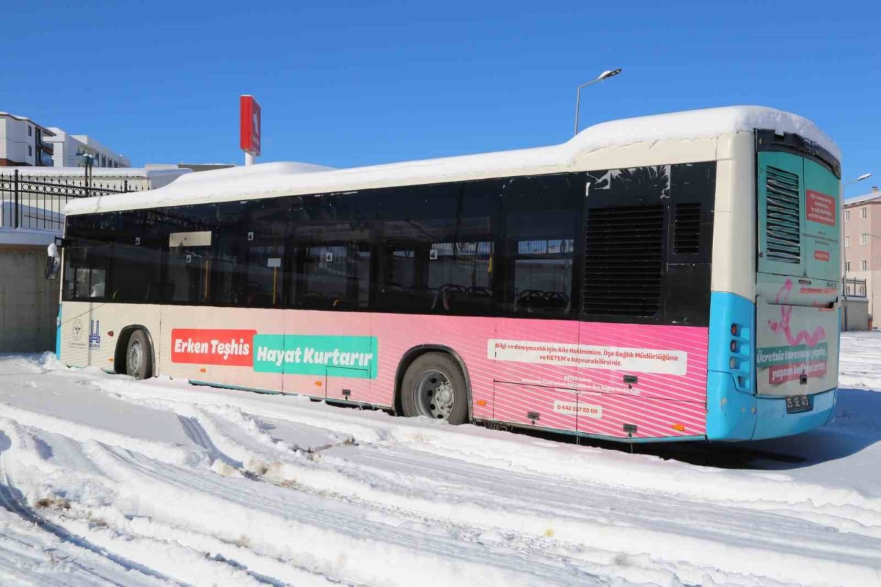 Dünya kanser gününe dikkat çektiler