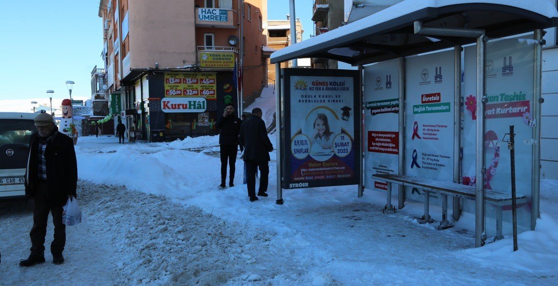 Dünya kanser gününe dikkat çektiler