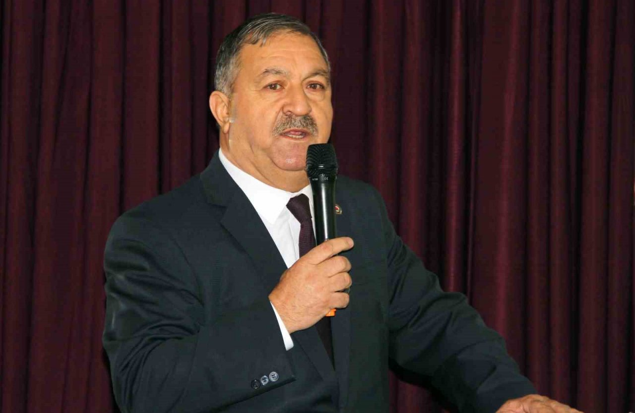 Menteşe Ziraat Odasında Mehmet Baştuğ güven tazeledi