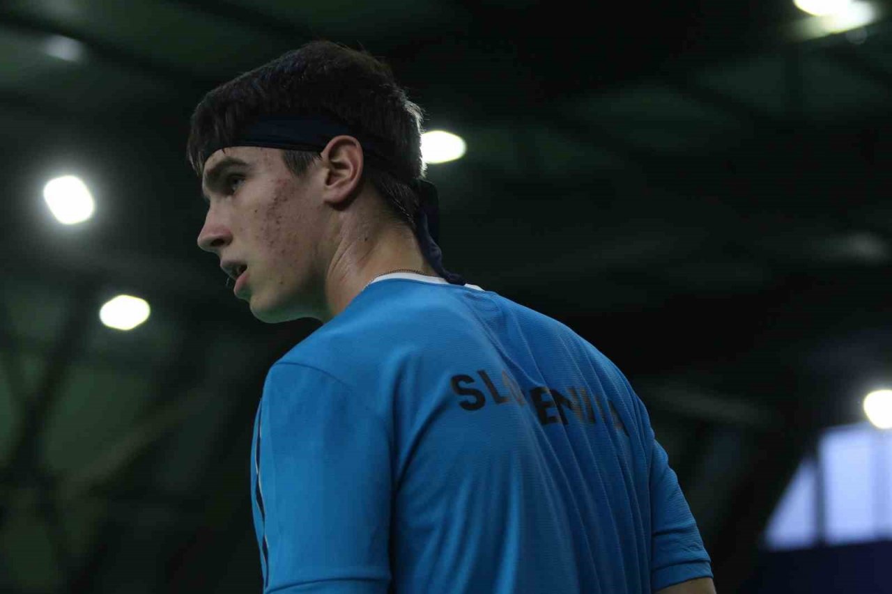 Milli Takım Davis Cup’ta ilk güne iki galibiyetle başladı