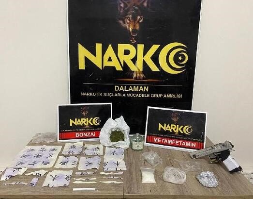 Uyuşturucu operasyonlarında 36 tutuklama