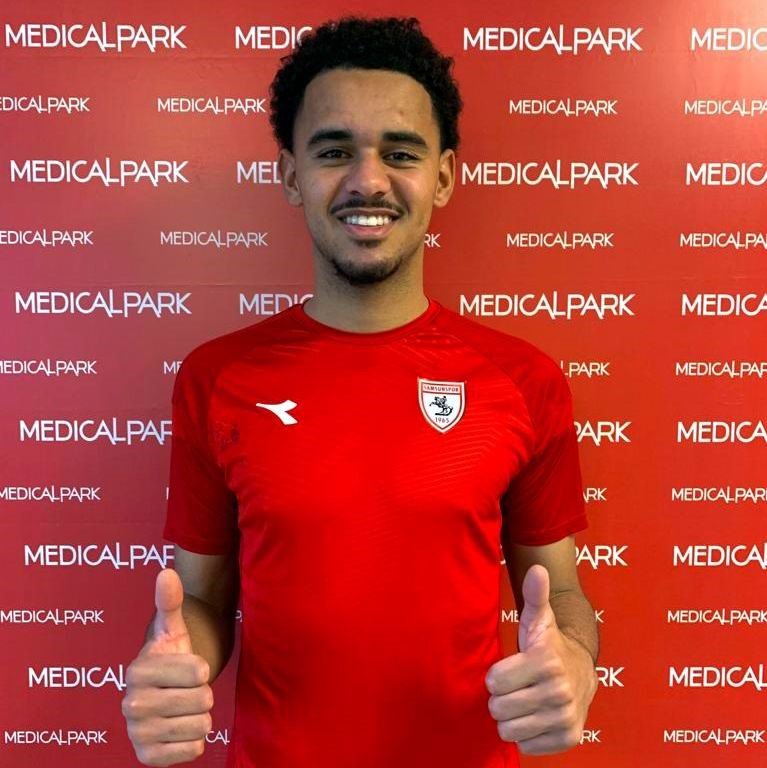 Samsunspor’un yeni transferleri sağlık kontrolünden geçti