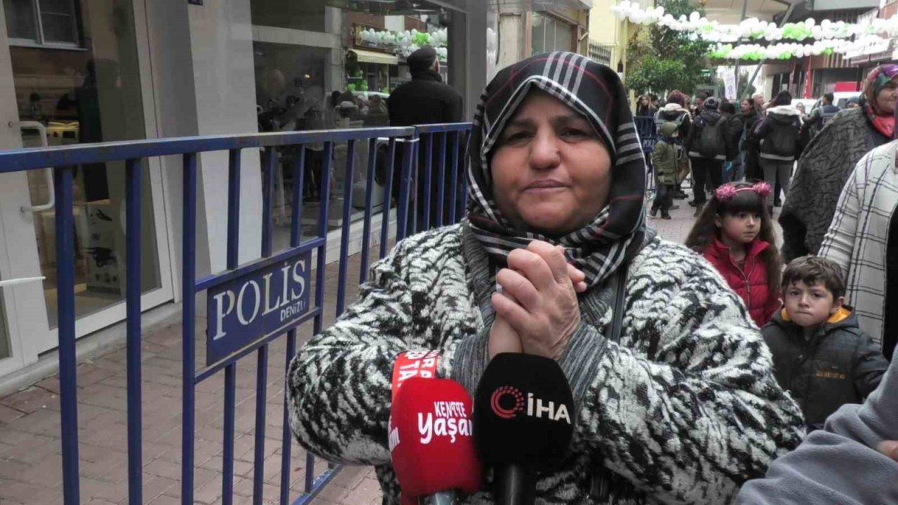 Nazilli, büyük mitinge hazır