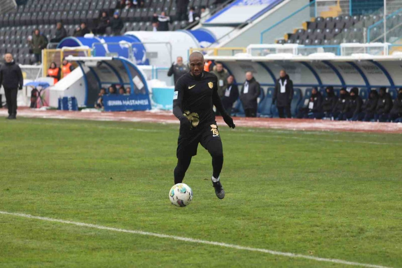 Spor Toto 1. Lig: Erzurumspor FK: 1 - Tuzlaspor: 2