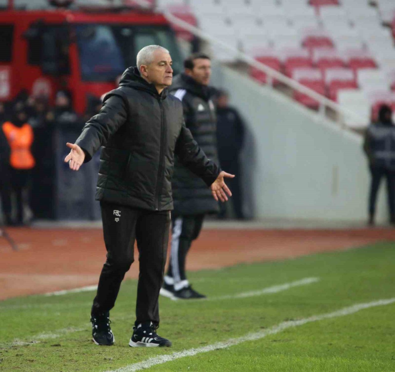 Spor Toto Süper Lig: DG Sivasspor: 1 - Beşiktaş: 0 (Maç sonucu)