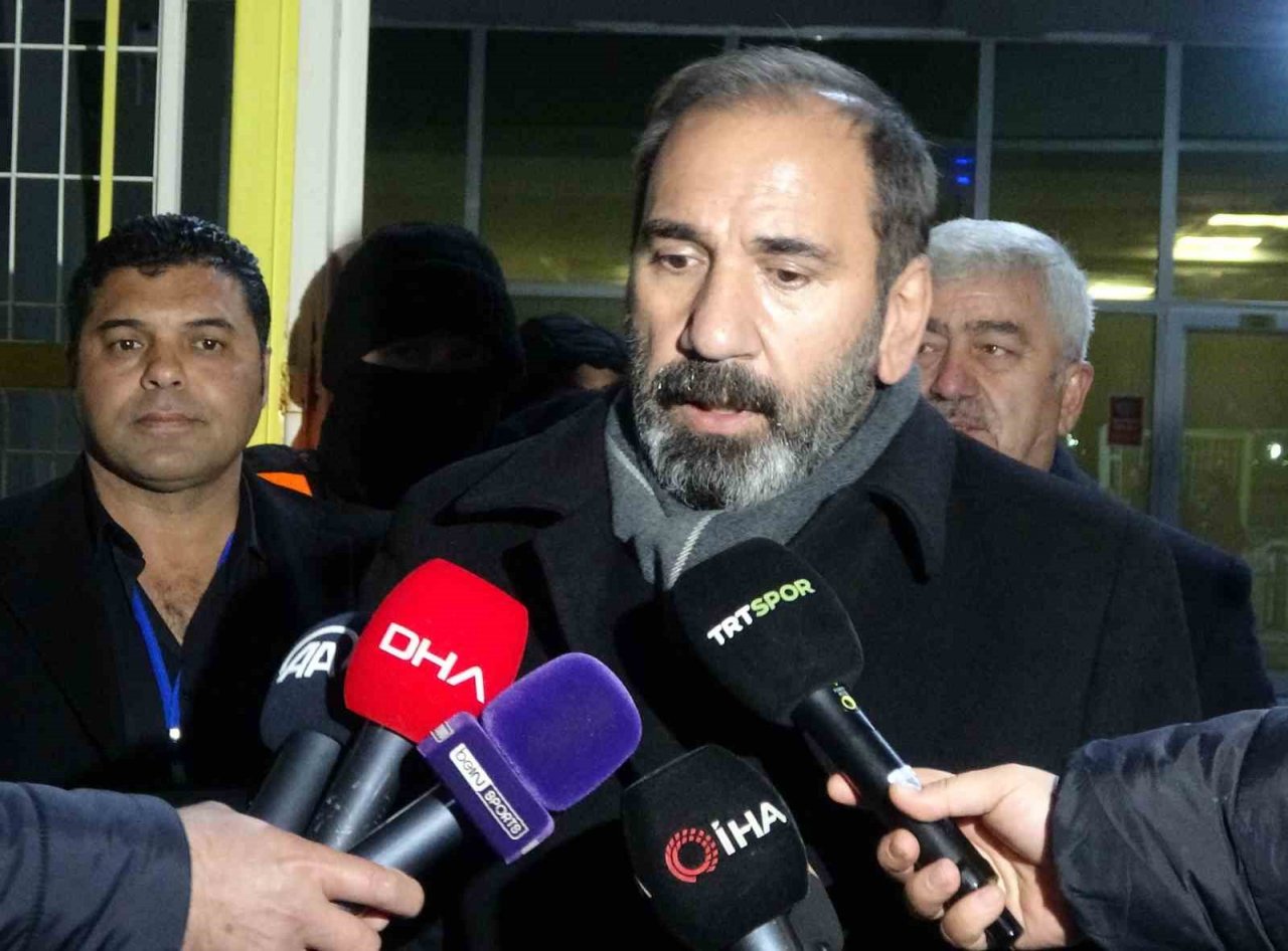 Mecnun Otyakmaz: “Bu galibiyete çok ihtiyacımız vardı”