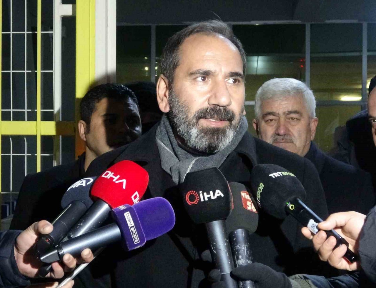 Mecnun Otyakmaz: “Bu galibiyete çok ihtiyacımız vardı”