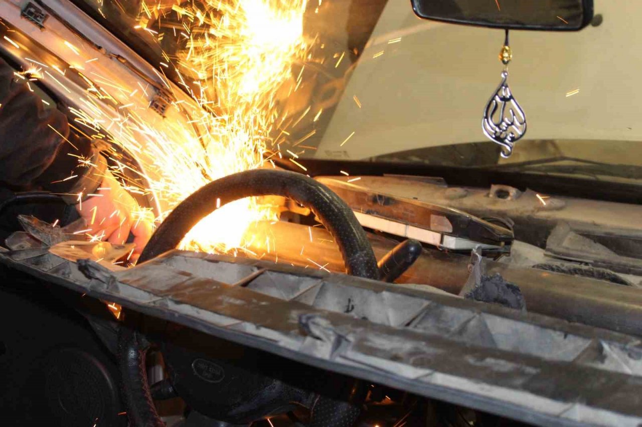 Kapıköy Gümrük Kapısı’nda 7 kilogram metamfetamin ele geçirildi