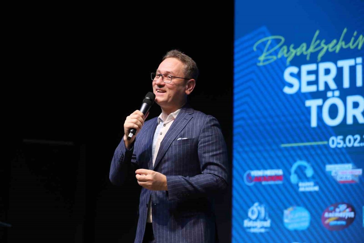 Başkan Kartoğlu: “Hayal ile başladık, 12 akademiye ulaştık”