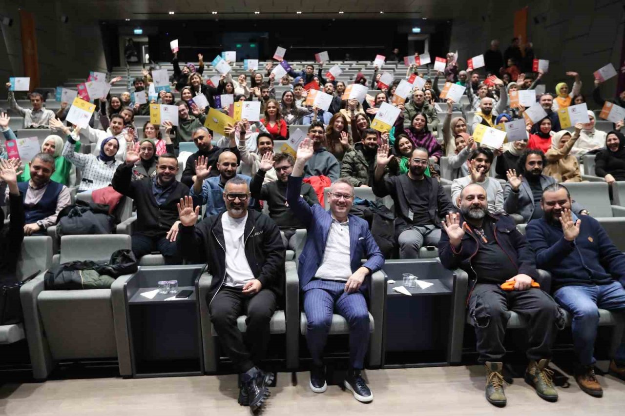 Başkan Kartoğlu: “Hayal ile başladık, 12 akademiye ulaştık”