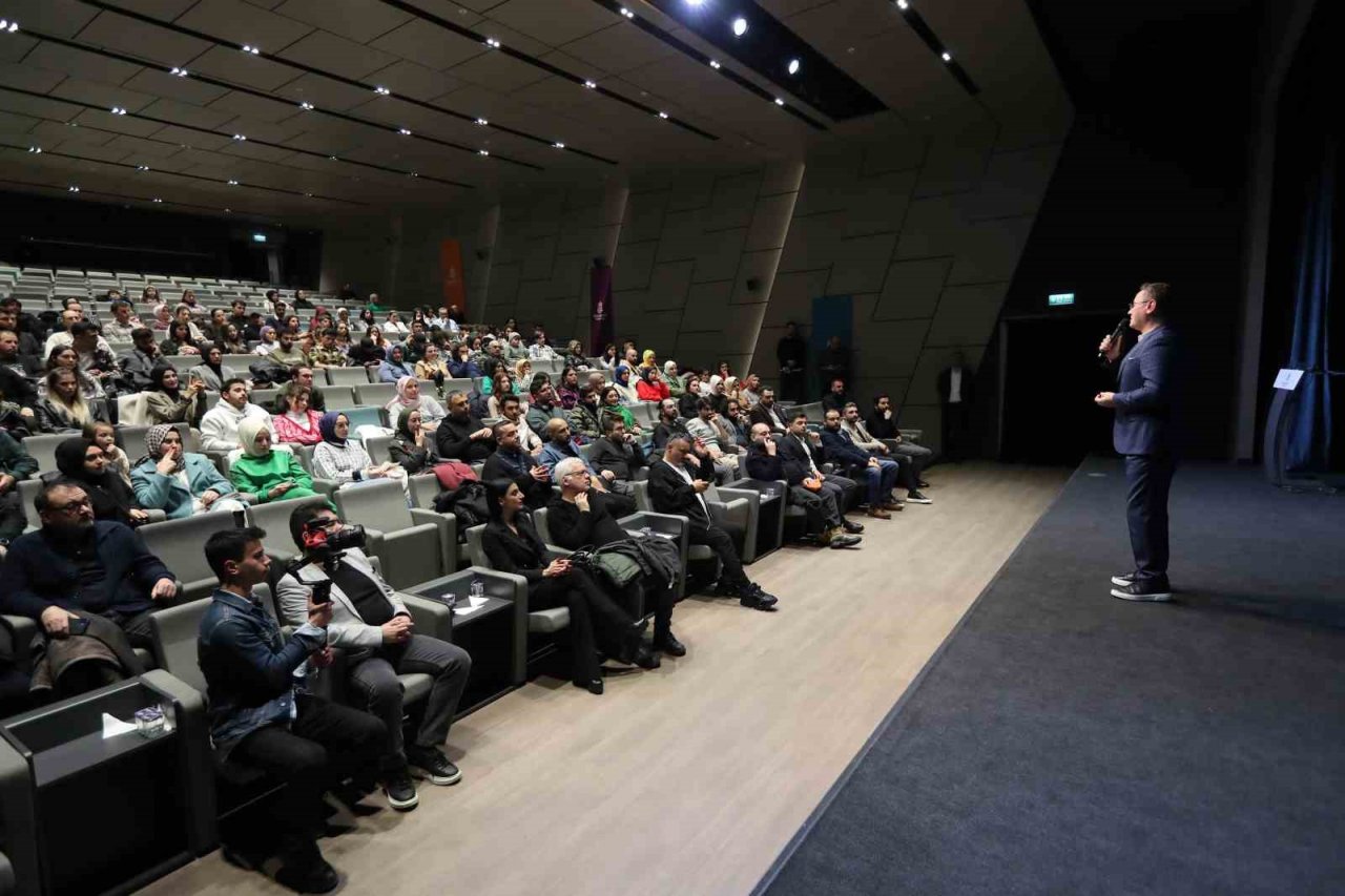 Başkan Kartoğlu: “Hayal ile başladık, 12 akademiye ulaştık”