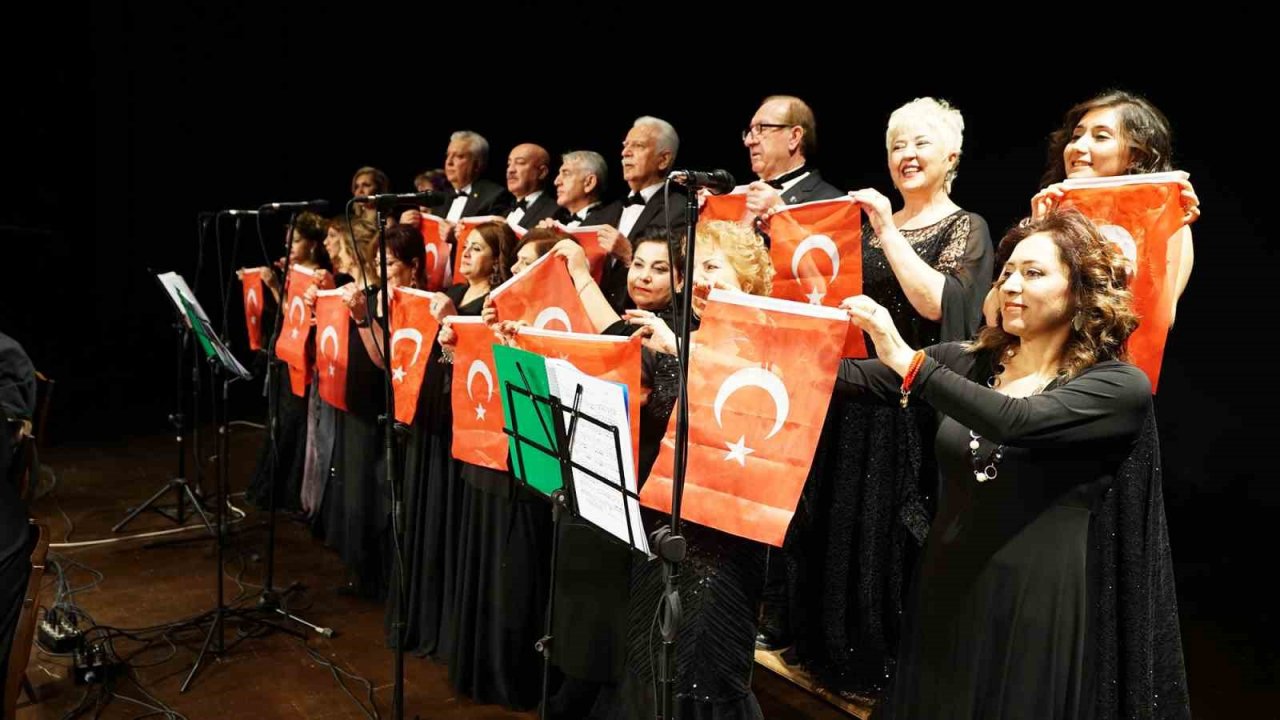 Kahramanmaraş’ta kurtuluş konserleri