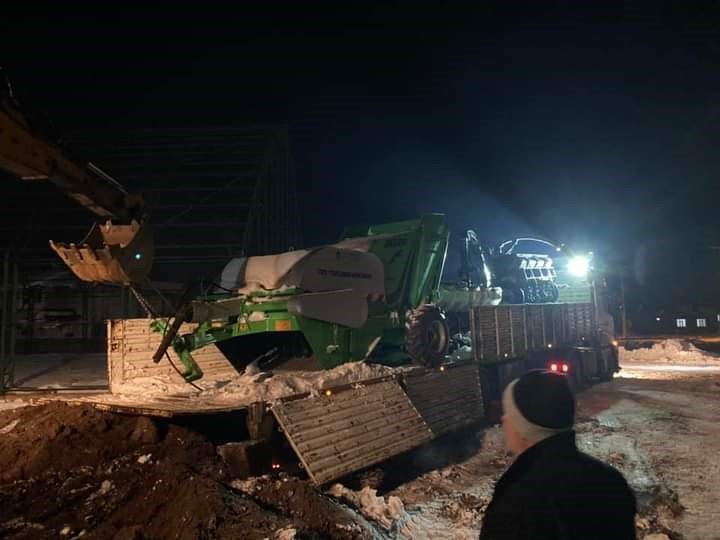 Güroymak’ta silajlık mısır ekimini artırma çalışmaları devam ediyor