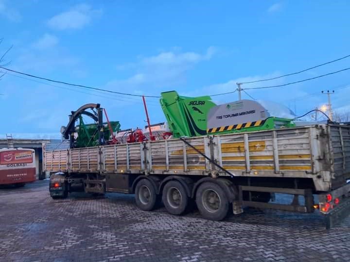 Güroymak’ta silajlık mısır ekimini artırma çalışmaları devam ediyor