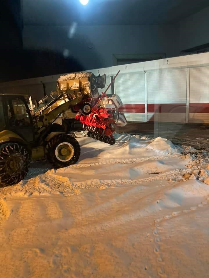 Güroymak’ta silajlık mısır ekimini artırma çalışmaları devam ediyor