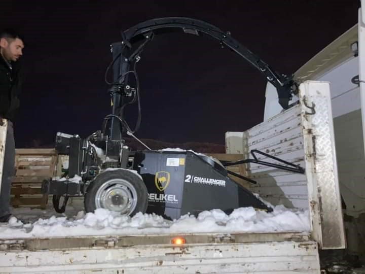 Güroymak’ta silajlık mısır ekimini artırma çalışmaları devam ediyor