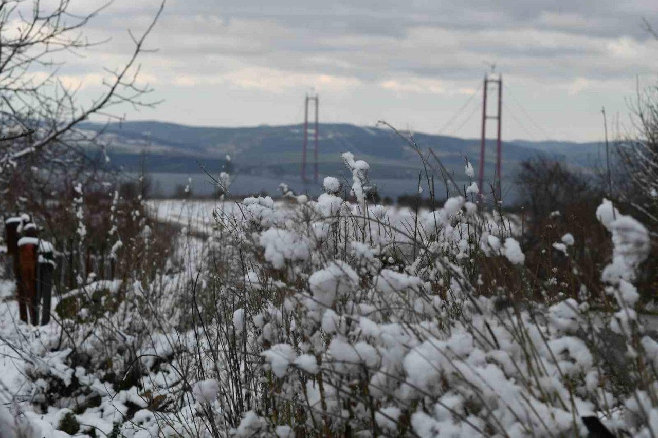1915 Çanakkale Köprüsü’nde seyrine doyumsuz manzara