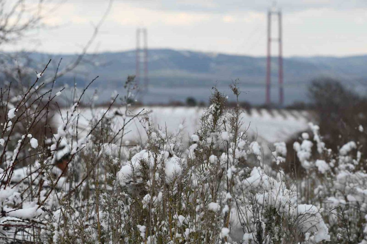 1915 Çanakkale Köprüsü’nde seyrine doyumsuz manzara
