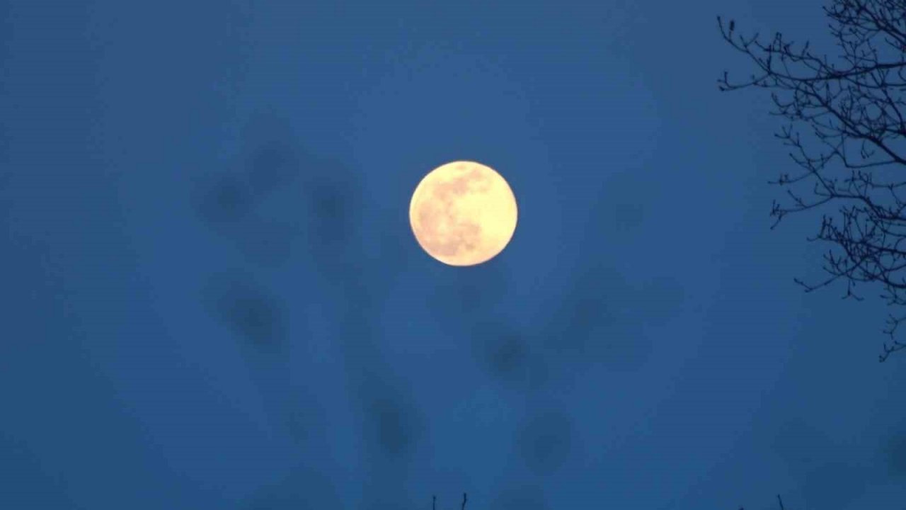 Çorum’da dolunay şöleni