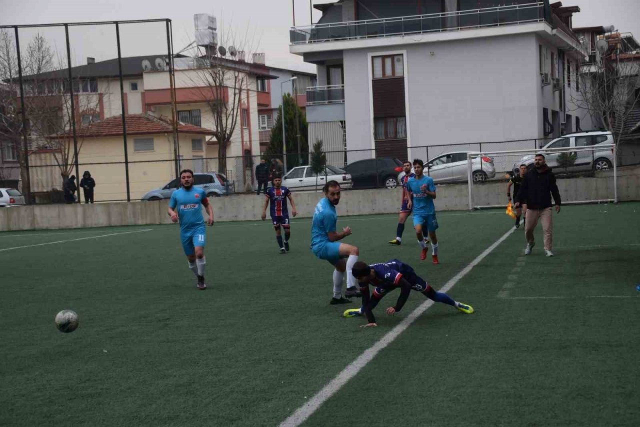 Denizli SAL’da Irlıganlıspor farkı