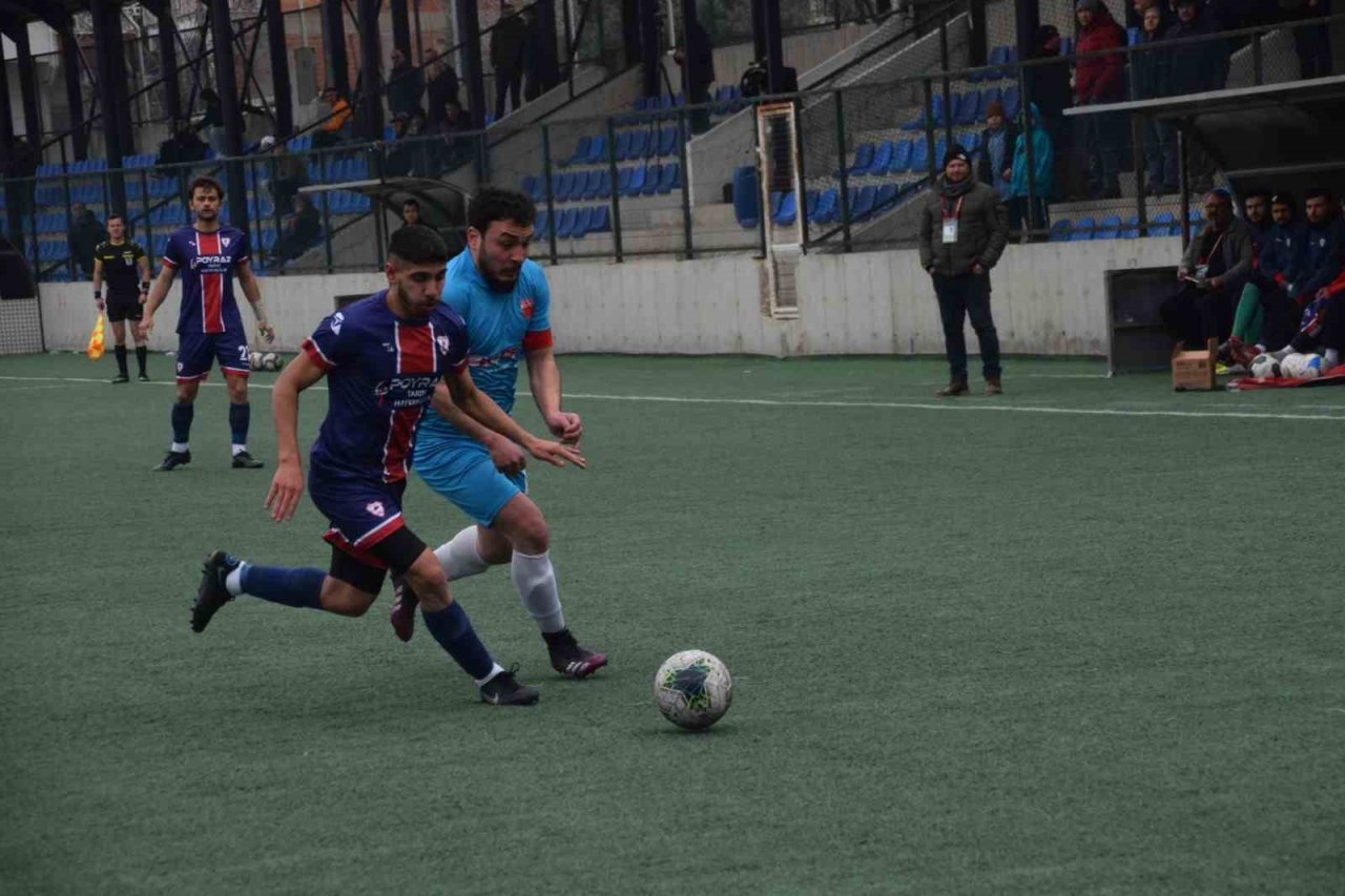 Denizli SAL’da Irlıganlıspor farkı