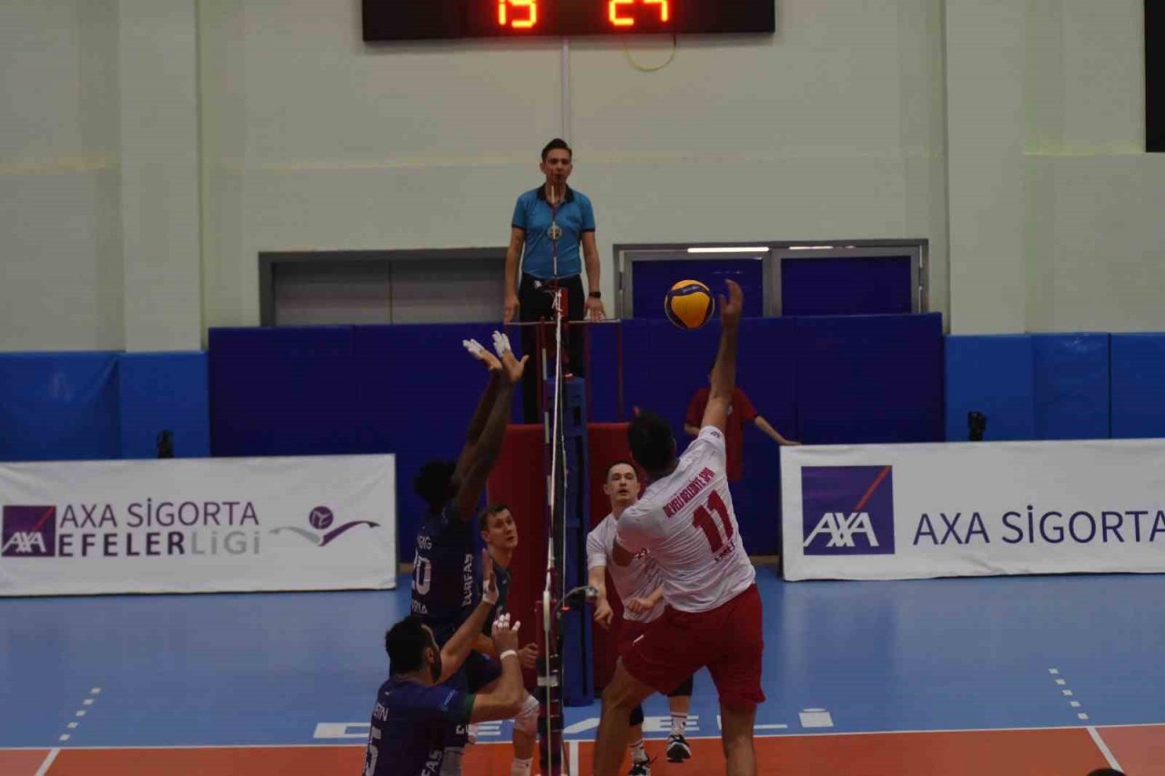 Efeler Ligi 18. Hafta