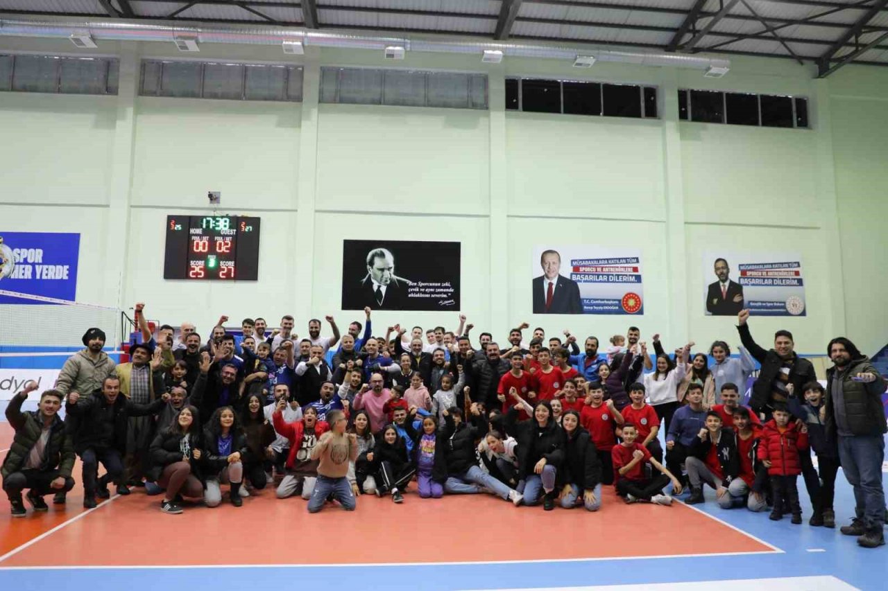 Efeler Ligi 18. Hafta