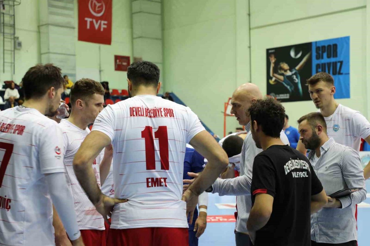 Efeler Ligi 18. Hafta