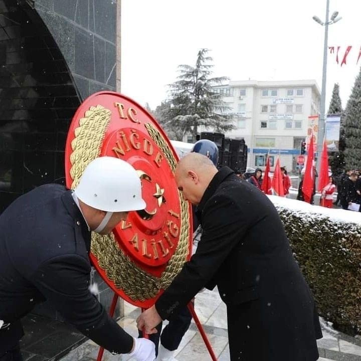 Niğde, Onur Günü’nü kutladı