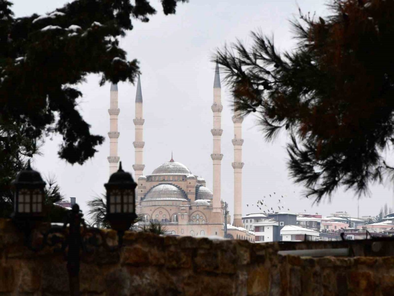 Kahramanmaraş’ta 28 mahalleye ulaşım sağlanamıyor
