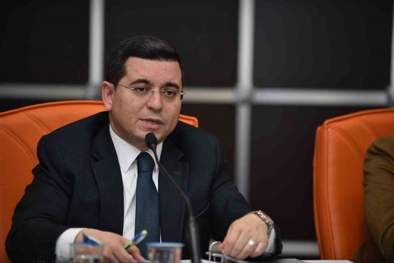 Tütüncü: “Dokuma gibi Pil Fabrikası’nda da başarı hikayesi yazacağız”