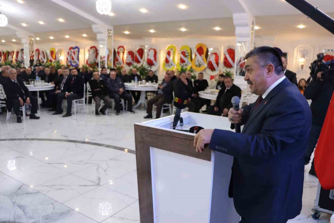 Başkan Güneş güven tazeledi