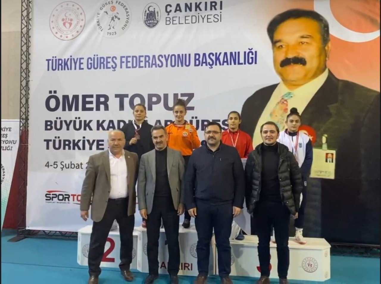 Köyceğizli sporcu İlyasoğlu altın madalyanın sahibi oldu