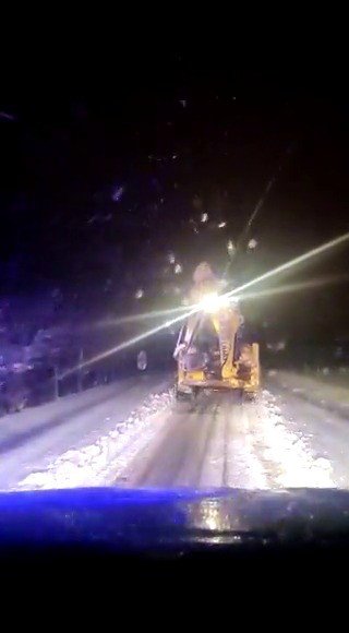 Mardin’de rahatsızlanan hasta için ekipler seferber oldu