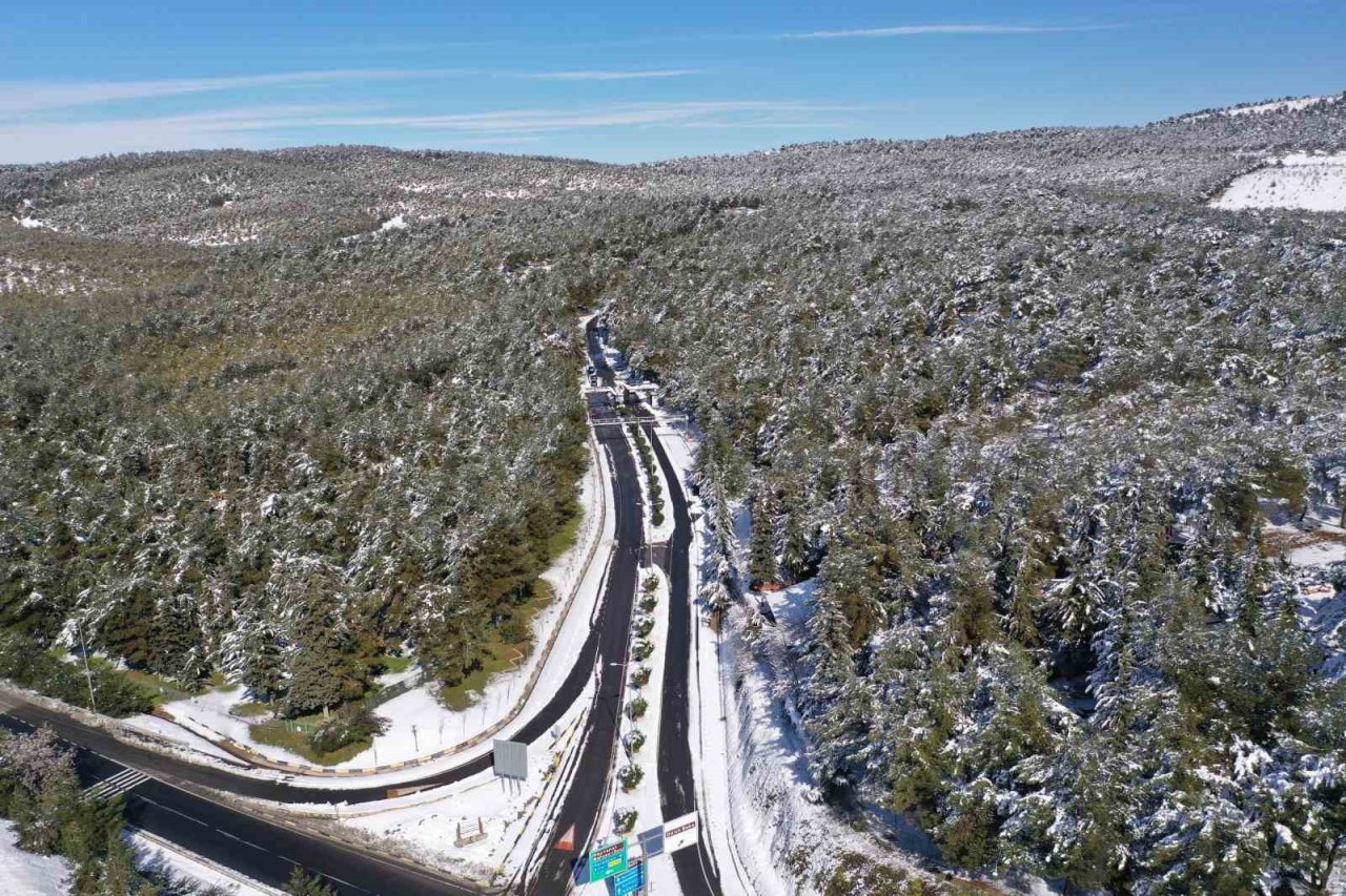 Şehitkamil’de kartpostallık görüntüler