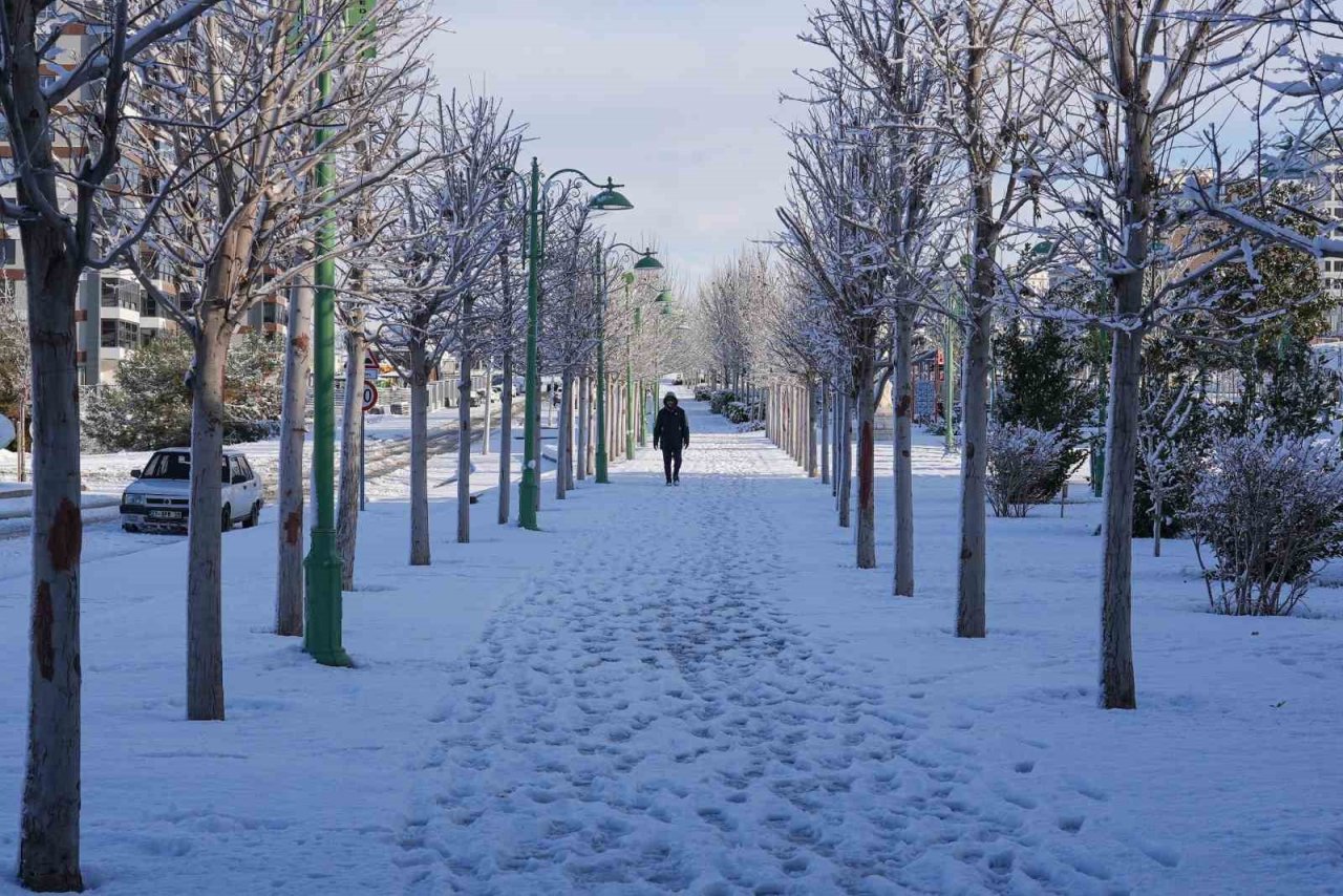 Şehitkamil’de kartpostallık görüntüler